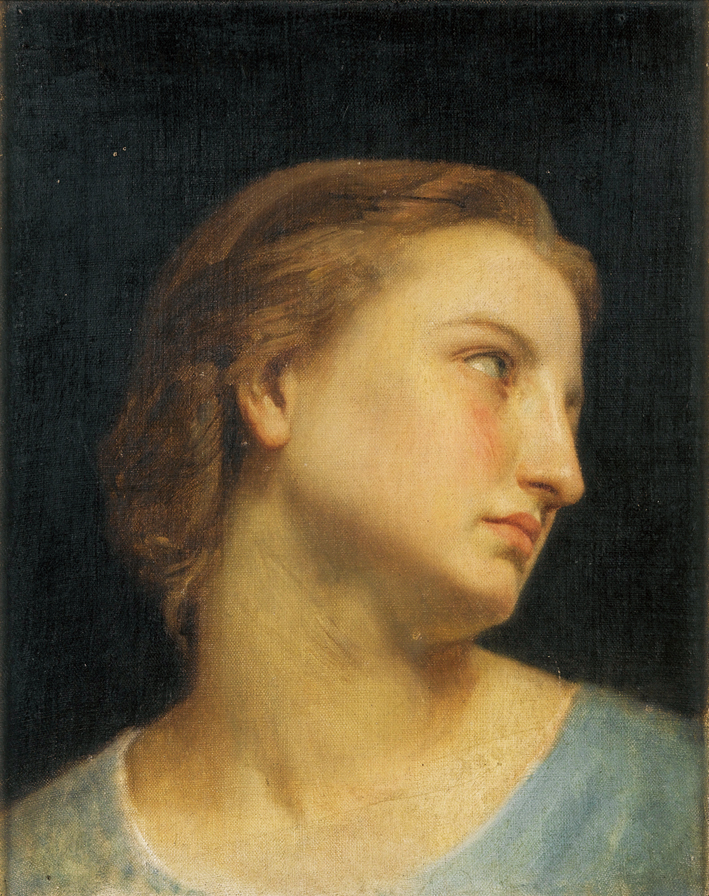  阿道夫·布格罗 Adolphe Bouguereau —— 41